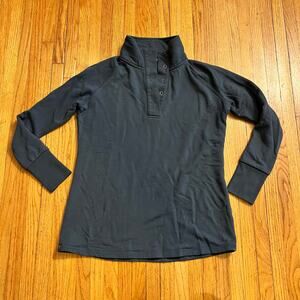 Free Fly Apparel Long Sleeve Tee - Dark Gray